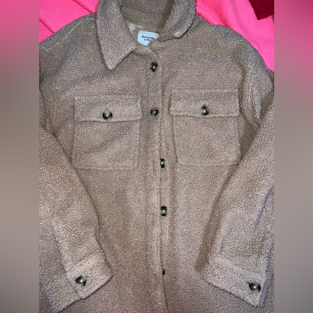 Abercrombie and Fitch Jacket